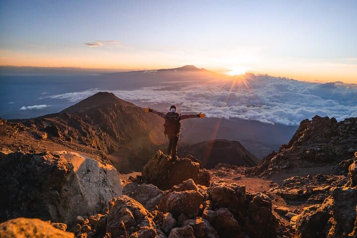 Rongai Route Kilimanjaro: 8-Day Trek to Uhuru Peak via Kikelewa and the Saddle photo 5