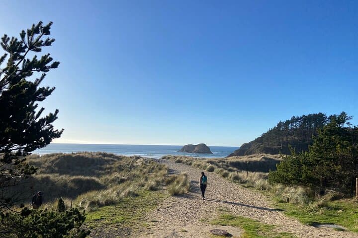 Exploring Cannon Beach: Oregon Coast Hiking and Coastal Rainforest Adventure photo 3