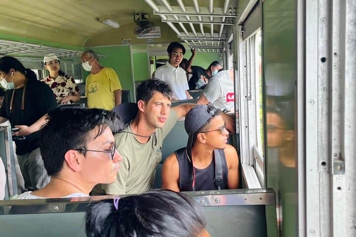 River Kwai Train Ride & Hellfire Pass Day Tour from Bangkok photo 2