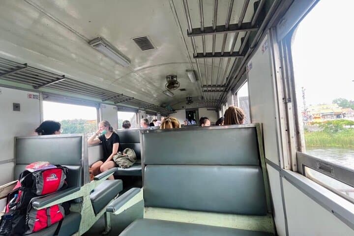 River Kwai Train Ride & Hellfire Pass Day Tour from Bangkok photo 4