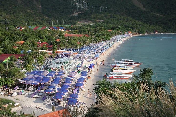Pattaya & Koh Lan Day Trip from Bangkok — Speedboat Beaches and Thai Lunch photo 1