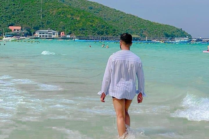 Pattaya & Koh Lan Day Trip from Bangkok — Speedboat Beaches and Thai Lunch photo 2