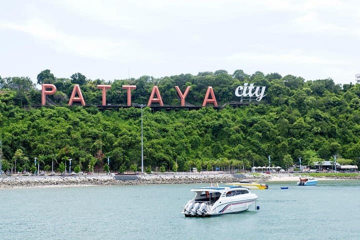 Pattaya & Koh Lan Day Trip from Bangkok — Speedboat Beaches and Thai Lunch photo 3