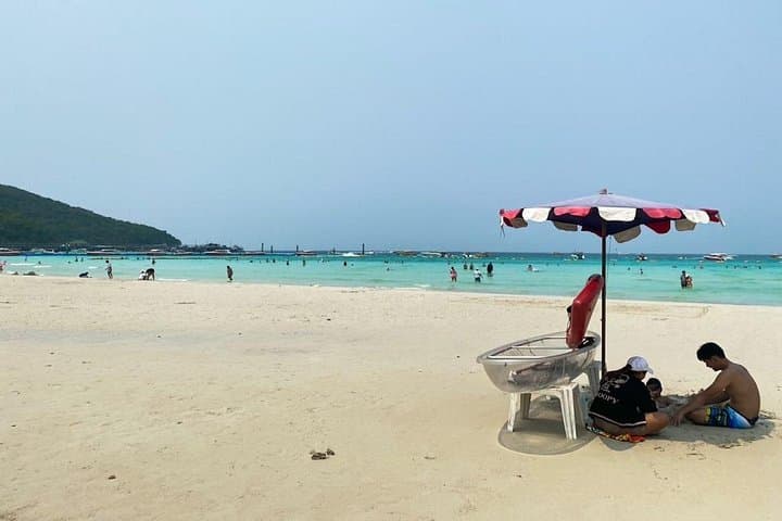 Pattaya & Koh Lan Day Trip from Bangkok — Speedboat Beaches and Thai Lunch photo 4