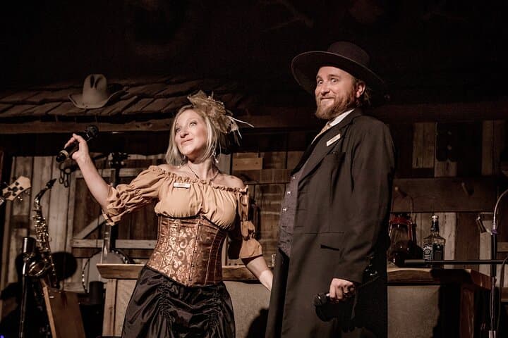 VIP Chuck Wagon Dinner & Blazin' M Ranch Show near Sedona photo 6