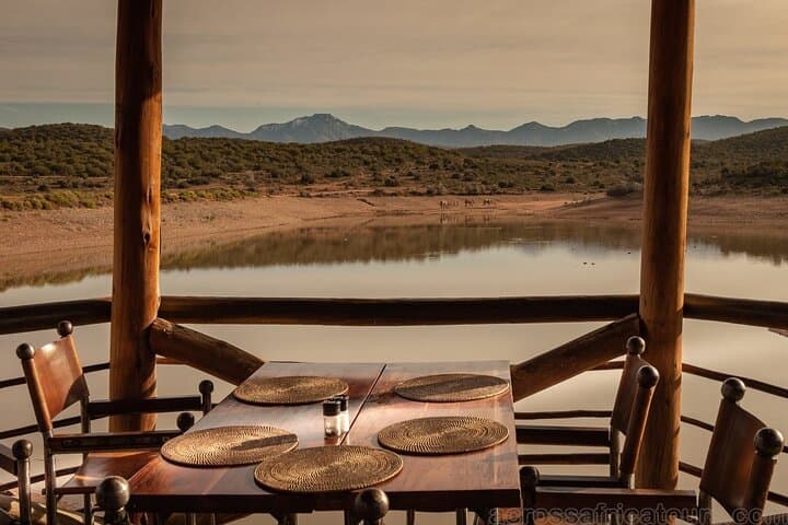 5-Day Namib Desert & Etosha Wildlife Safari (Windhoek Start)