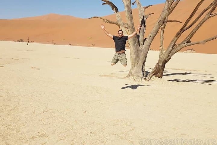5-Day Namib Desert & Etosha Wildlife Safari (Windhoek Start) photo 6