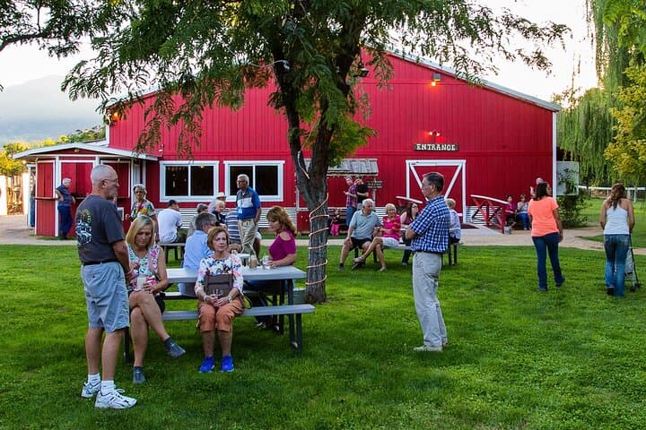 VIP Chuck Wagon Dinner & Blazin' M Ranch Show near Sedona photo 3