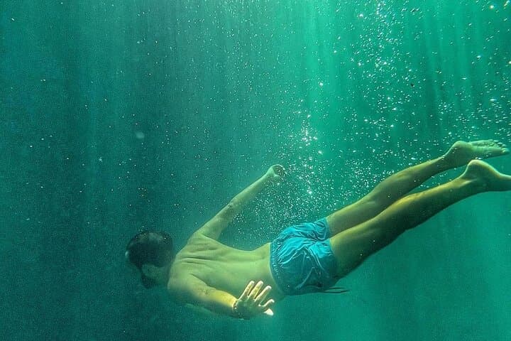 Explore Ek Balam and Swim the Yucatán's Largest Cenote Dome photo 3