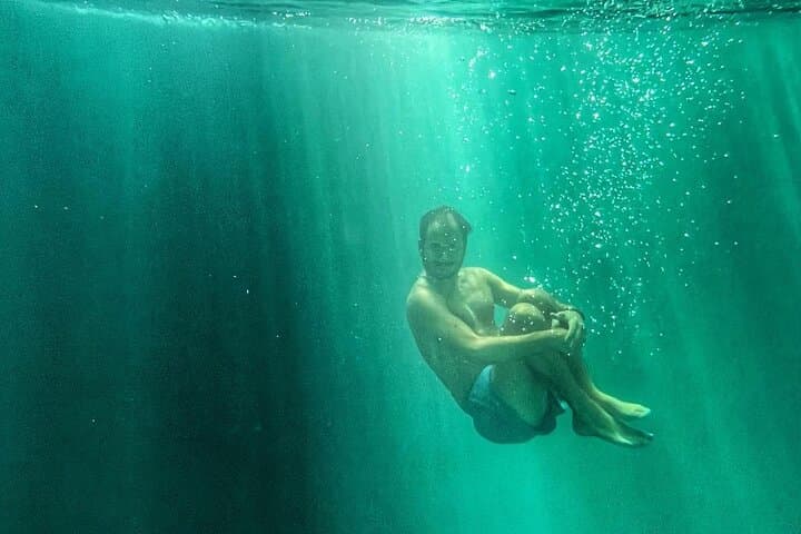 Explore Ek Balam and Swim the Yucatán's Largest Cenote Dome photo 4