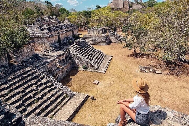 Explore Ek Balam and Swim the Yucatán's Largest Cenote Dome photo 6