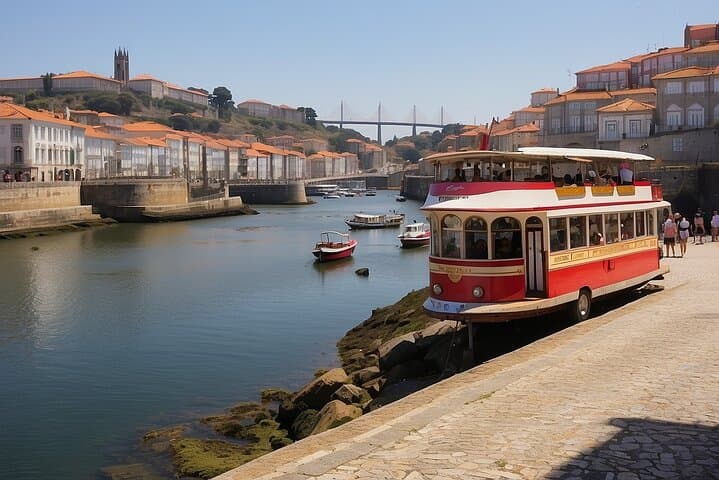 Porto to Aveiro & Vila Nova de Gaia: Private Day Trip with Moliceiro Rides and Port Wine Tasting photo 5
