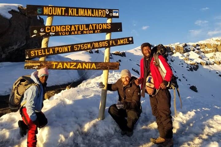 8-Day Shira Route Kilimanjaro Climb: A Remote Ascent Across Africa’s High Plateau