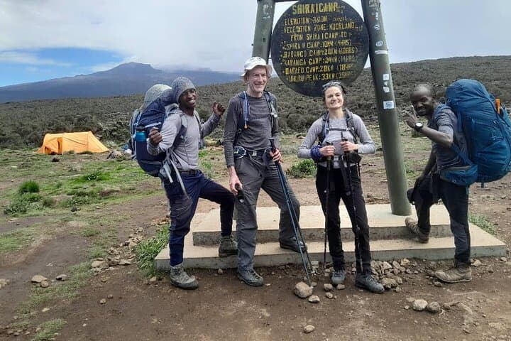 8-Day Shira Route Kilimanjaro Climb: A Remote Ascent Across Africa’s High Plateau photo 6
