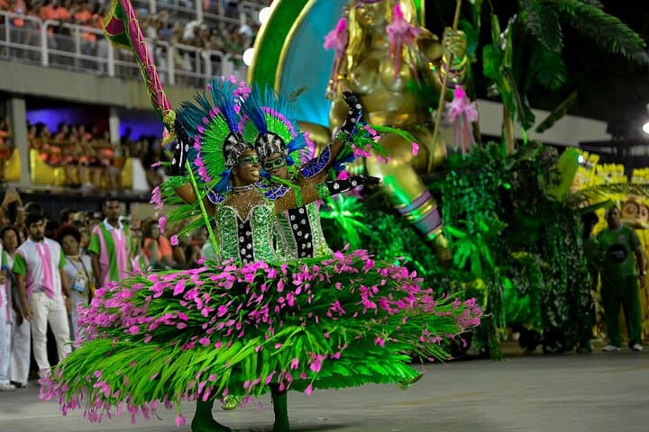 Sambadrome Marvel: Rio Carnival 2026 Parade with Transfer & Grandstand Seats photo 2
