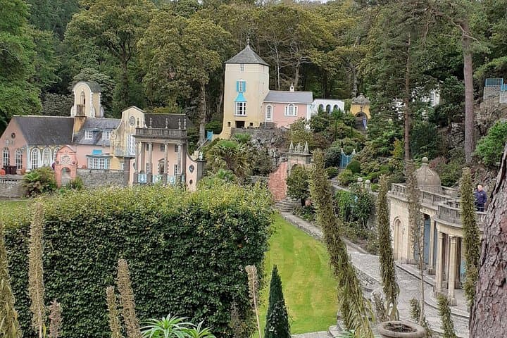 Private North West Wales Portmeirion and Castles Day Tour photo 2