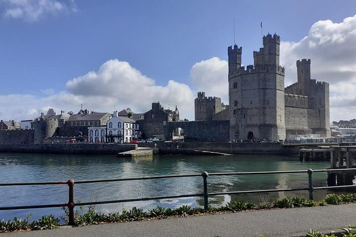 Private North West Wales Portmeirion and Castles Day Tour photo 5
