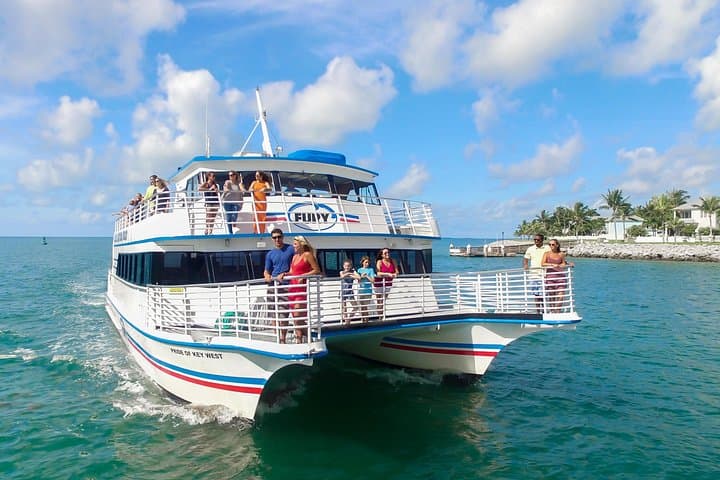 Miami to Key West Day Trip: 7-Mile Bridge, Snorkel Options & Self-Guided Key West photo 2