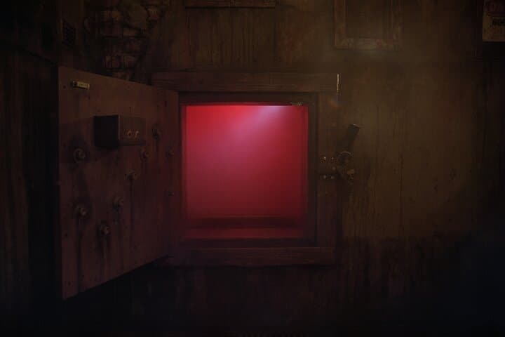 Inside 'The Basement' Horror Escape Room — Las Vegas' Live-Actor Thriller photo 5