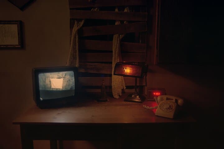 Inside 'The Basement' Horror Escape Room — Las Vegas' Live-Actor Thriller photo 3
