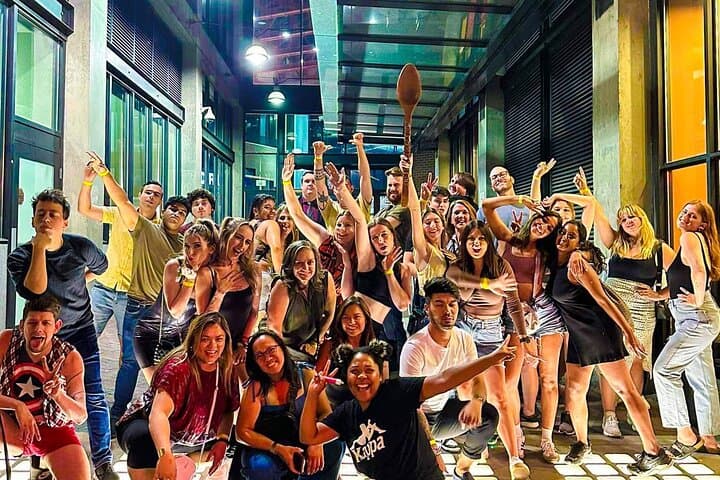 Gastown Pub Crawl Vancouver — Nightlife Bar Crawl with Games & Skip-the-Line photo 2