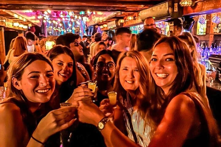 Gastown Pub Crawl Vancouver — Nightlife Bar Crawl with Games & Skip-the-Line photo 5