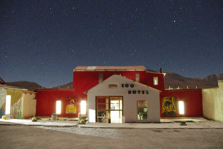 3-Day Uyuni Salt Flats & Andean Lagoons Semi-Private Tour from Uyuni photo 5