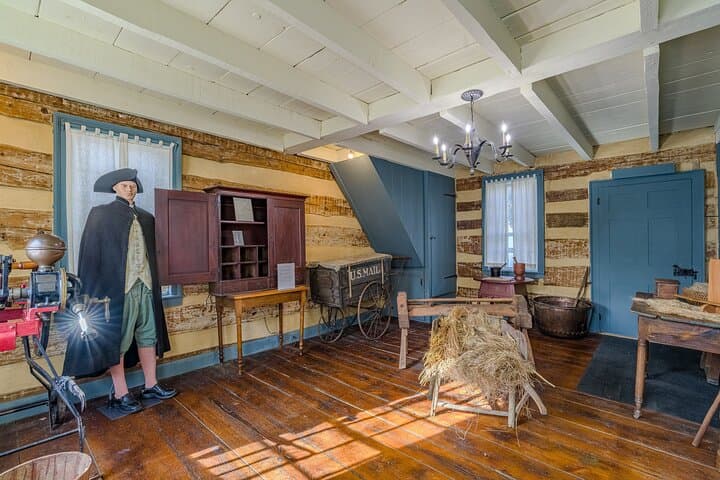 Inside the 1792 Johannes Mueller House: Guided Moravian History Tour in Lititz photo 5