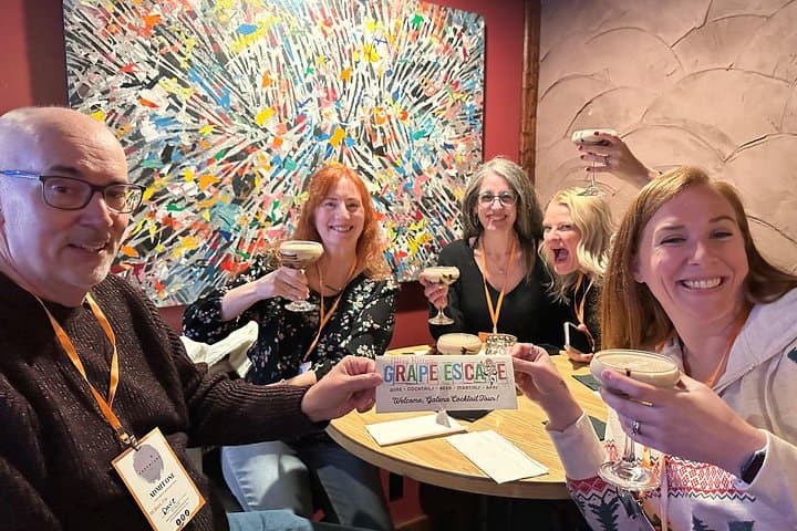 Galena Ugly Sweater Food Tour — Main Street Holiday Tastings & Drinks photo 3