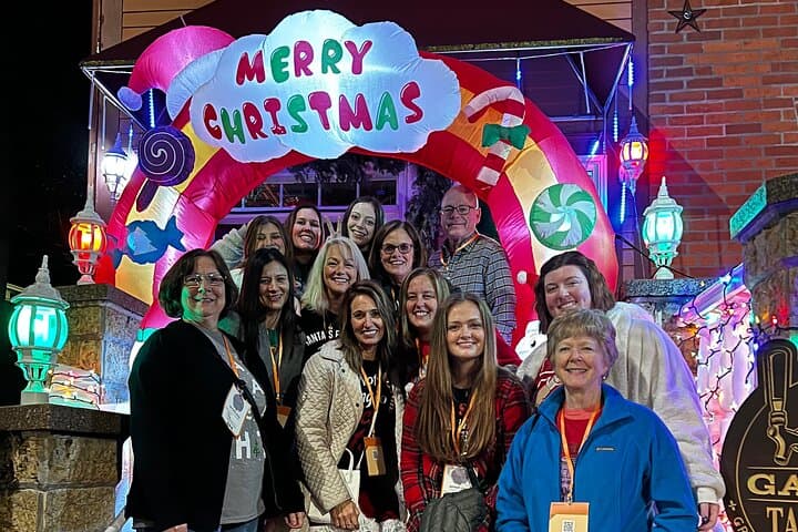 Galena Ugly Sweater Food Tour — Main Street Holiday Tastings & Drinks