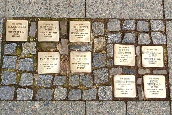 Walk Berlin’s Third Reich Sites: Private WWII & 3rd Reich Walking Tour photo 6