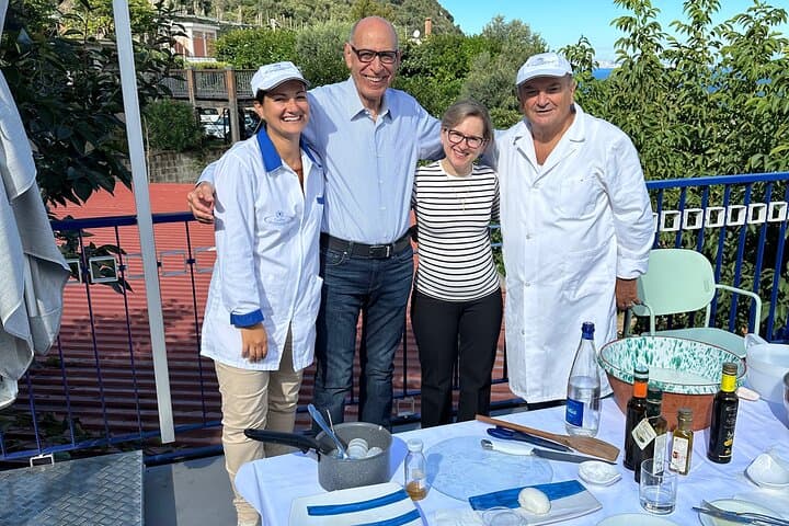 Hands-On Mozzarella Class & Limoncello Tasting on the Sorrento Coast photo 4