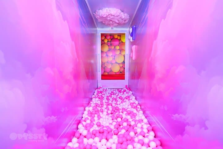 Inside Odyssey: Auckland's Sensory Maze Adventure photo 5