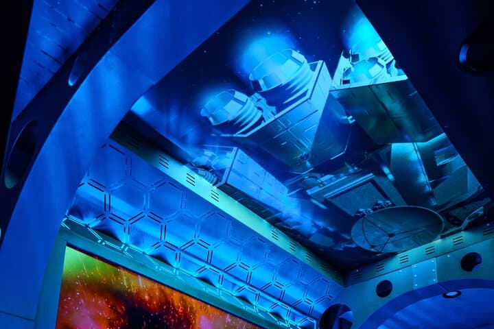 Inside Odyssey: Auckland's Sensory Maze Adventure photo 6