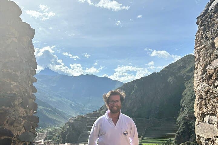 Full-Day Sacred Valley Guided Tour: Pisac, Ollantaytambo & Chinchero photo 6