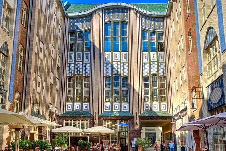 Walk Berlin’s Third Reich Sites: Private WWII & 3rd Reich Walking Tour photo 2