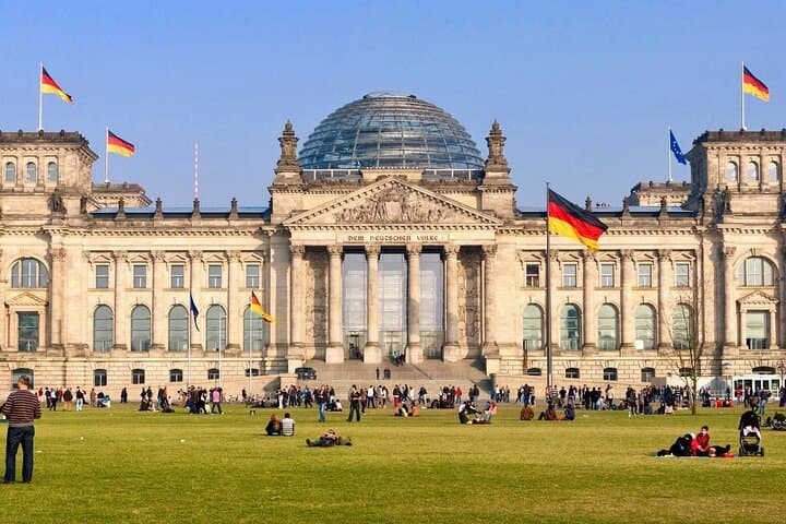Walk Berlin’s Third Reich Sites: Private WWII & 3rd Reich Walking Tour
