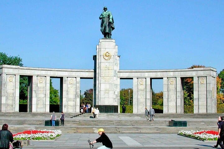 Walk Berlin’s Third Reich Sites: Private WWII & 3rd Reich Walking Tour photo 5