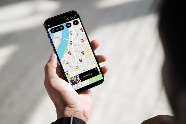 Interactive Murder Mystery Audio Walk in Troy, NY — Solve a Case on Foot or by Car photo 2