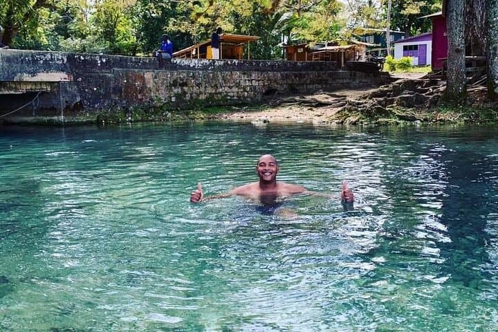 Rastasafari UTV & Negril Catamaran Adventure with Horseback and Bamboo Rafting photo 5