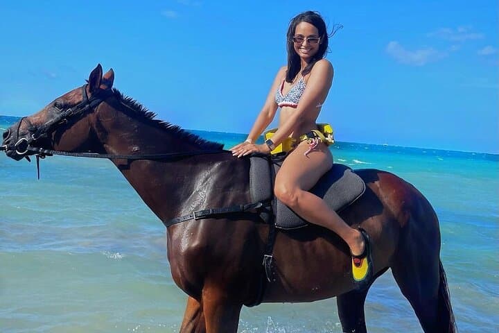 Montego Bay ATV Safari and Horseback Beach Ride photo 5