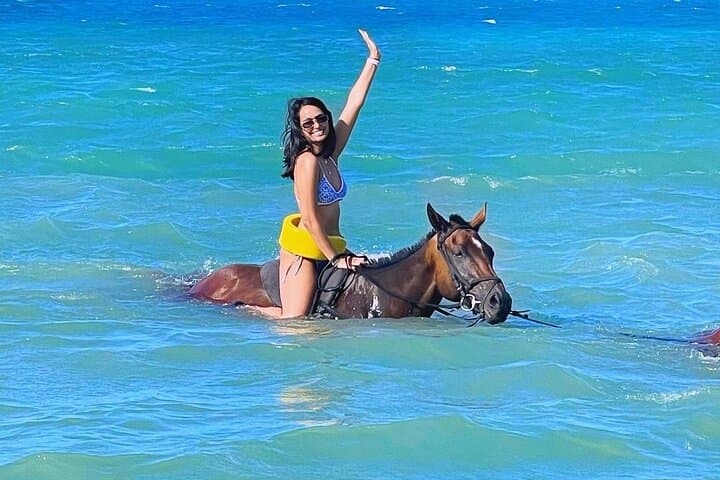 Montego Bay ATV Safari and Horseback Beach Ride photo 6