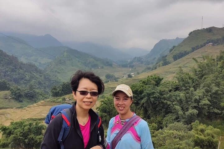Sapa Eco Trek with Black Hmong Guide: Ta Van, Muong Hoa & Lao Chai photo 1