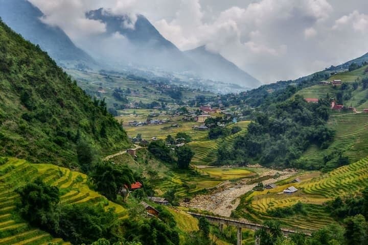 Sapa Eco Trek with Black Hmong Guide: Ta Van, Muong Hoa & Lao Chai photo 4