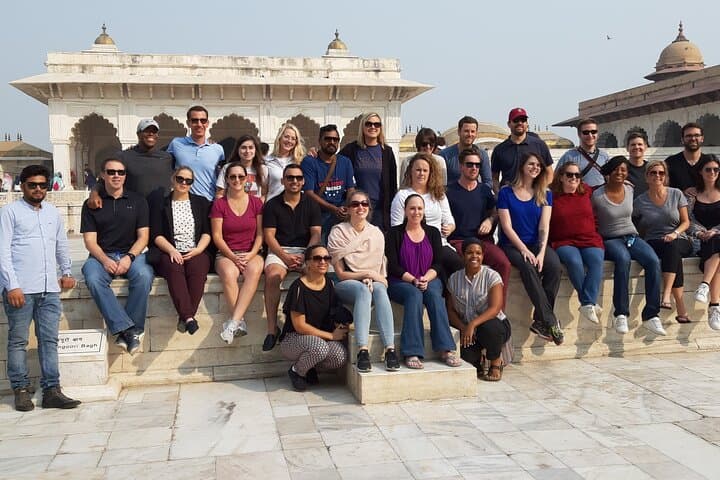 Taj Mahal, Agra Fort & Fatehpur Sikri: Full-Day Train Trip from Delhi photo 3