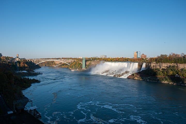 Private Buffalo Airport (BUF) to Niagara Falls One-Way Transfer — Fast, Door-to-Door
