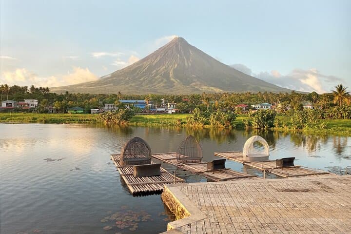 Legazpi Half-Day: Mayon Views, Sumlang Lake & Optional ATV photo 2