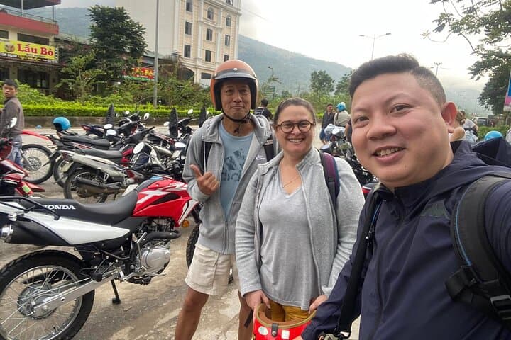 3-Day Ha Giang Loop Motorbike Tour — Ma Pi Leng, Dong Van & Nho Que photo 5