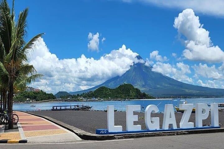 Legazpi Half-Day: Mayon Views, Sumlang Lake & Optional ATV