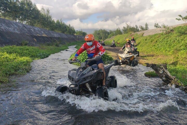 Legazpi Half-Day: Mayon Views, Sumlang Lake & Optional ATV photo 4